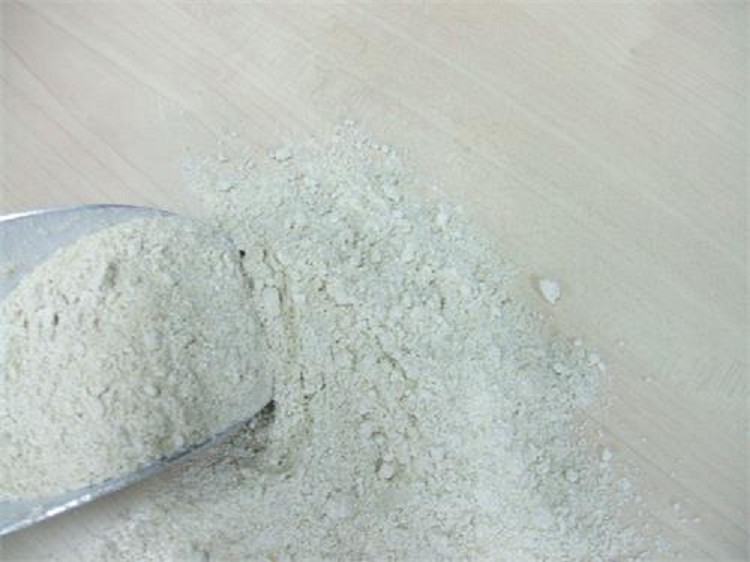 Gerstemoutmeel licht biologisch